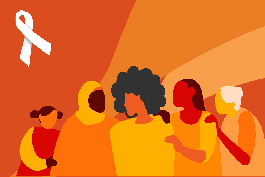 “UNiTE! Attivismo per porre fine alla violenza contro donne e ragazze!”