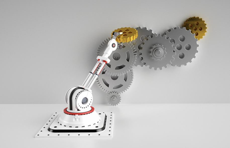 Come far girare la testa a un robot
