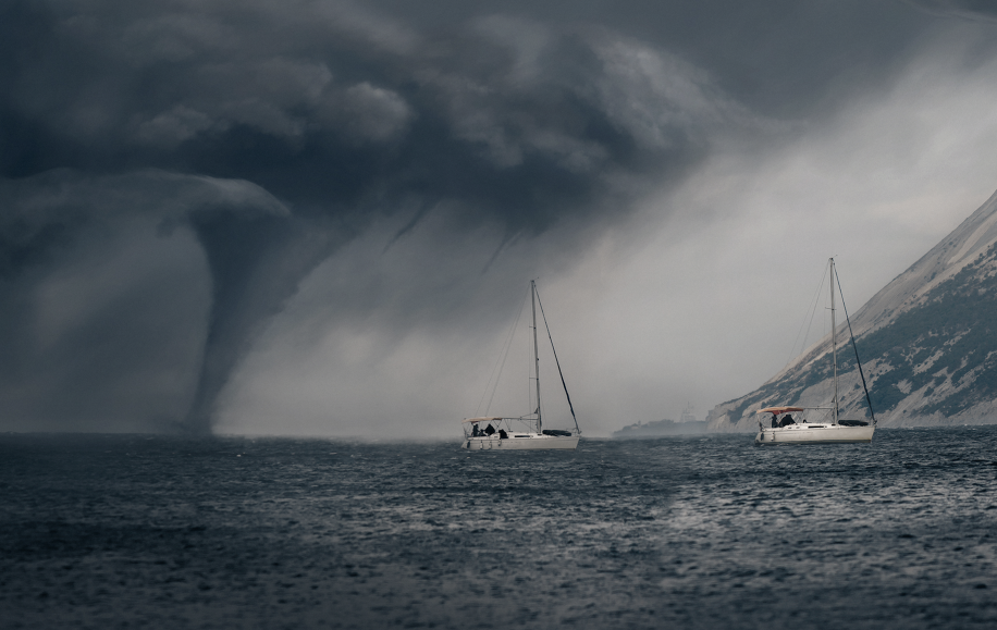 Cambiamenti climatici ed eventi meteo estremi