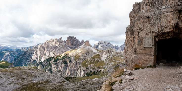 Paesaggi italiani: Dolomiti, le montagne nate dal mare (parte II)