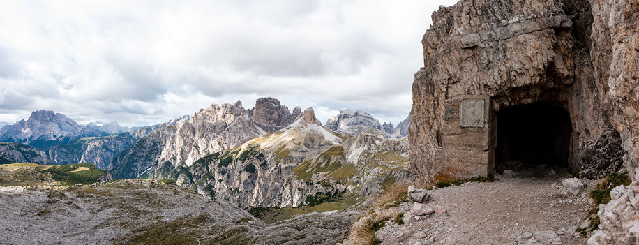Paesaggi italiani: Dolomiti, le montagne nate dal mare (parte II)