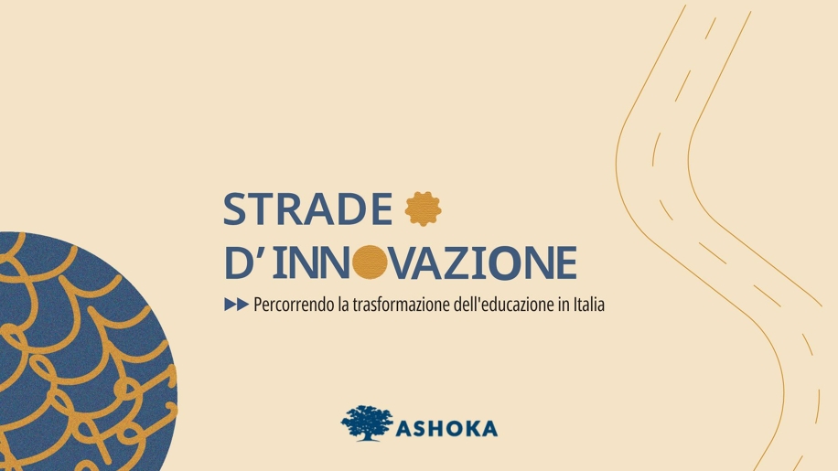 Strade d’Innovazione. Percorrendo la trasformazione dell’educazione in Italia.