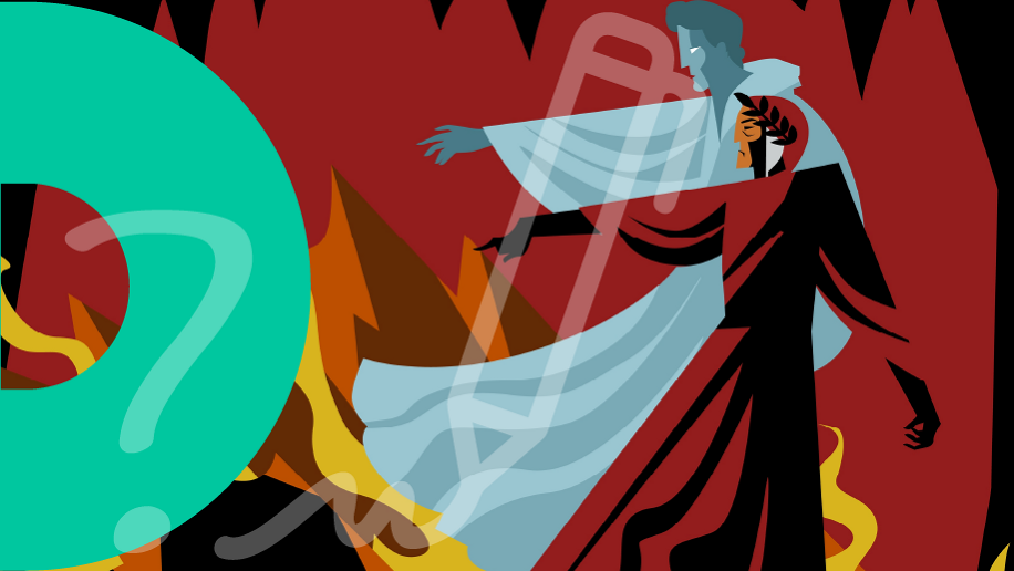 ‘Vai all’inferno, Dante!’ di L. Garlando #Dantedì