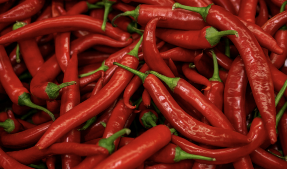 Perché il peperoncino brucia e la menta è fresca?