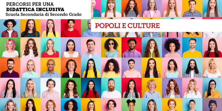 Geo inclusiva #12 - Popoli e culture