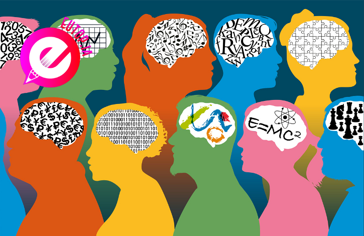 L’alunna è intelligente