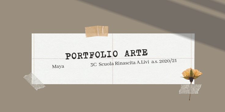 Il portfolio di arte. Documentare le competenze attraverso i capolavori degli alunni.