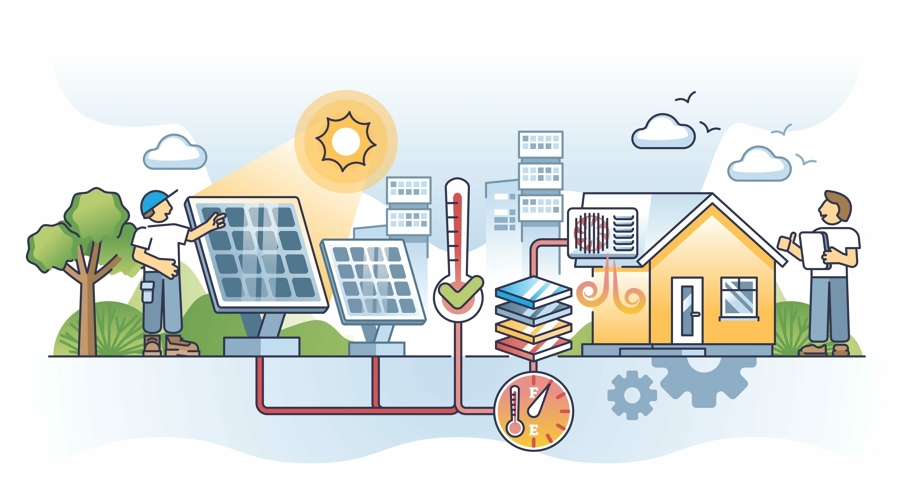 Conservare il calore: una sfida per la transizione energetica