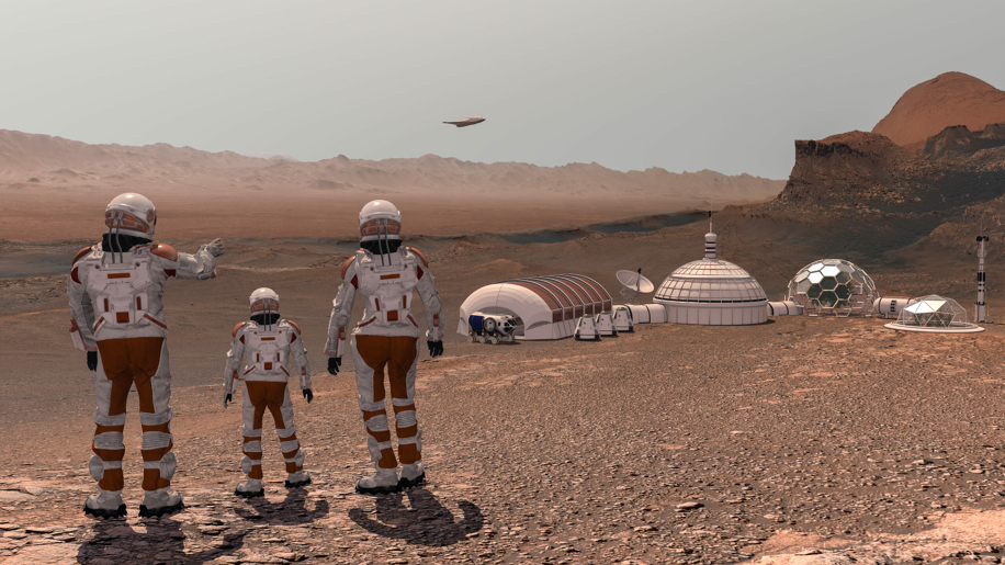 Mars 2020: tutto pronto per il ritorno alla base