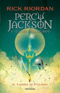 Serie tv fantasy Percy Jackson e gli Dei dell'Olimpo stagione 3
