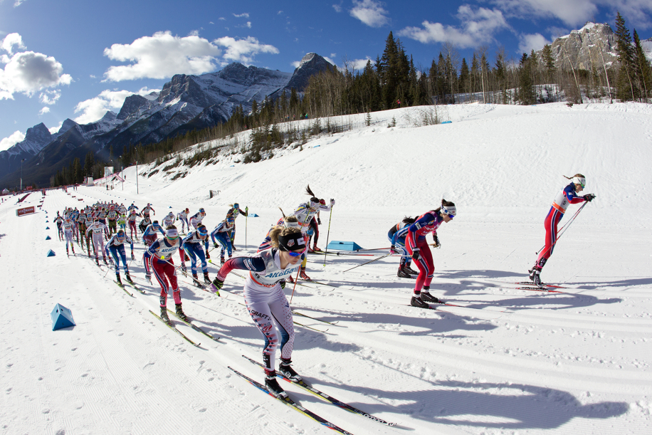 Prevenire gli infortuni nello sci di fondo
