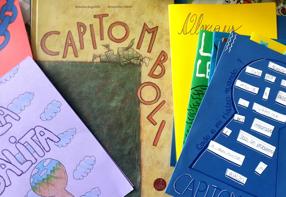 Abitare i libri con il Metodo Caviardage