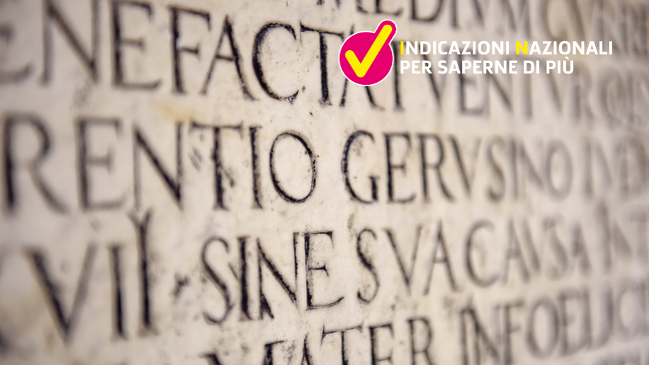 Il LEL, la nuova sfida del latino nelle Indicazioni Nazionali