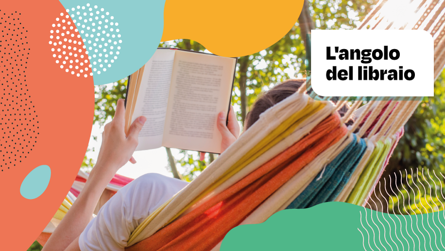 Letture per l’estate: 5 suggerimenti per tutti i gusti!
