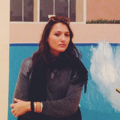 Sara d'Alessandro Manozzo