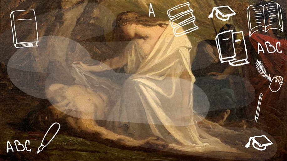 ‘Antigone sta nell’ultimo banco’ di F. D’Adamo